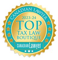 Top Law Boutique Award 2021